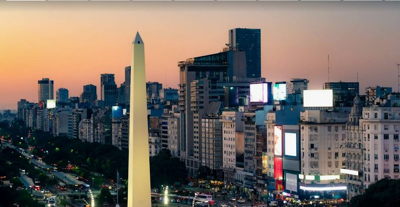 Puerto Madero y Palermo