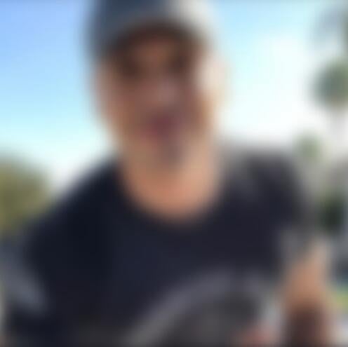 Hombre exitoso y confiado